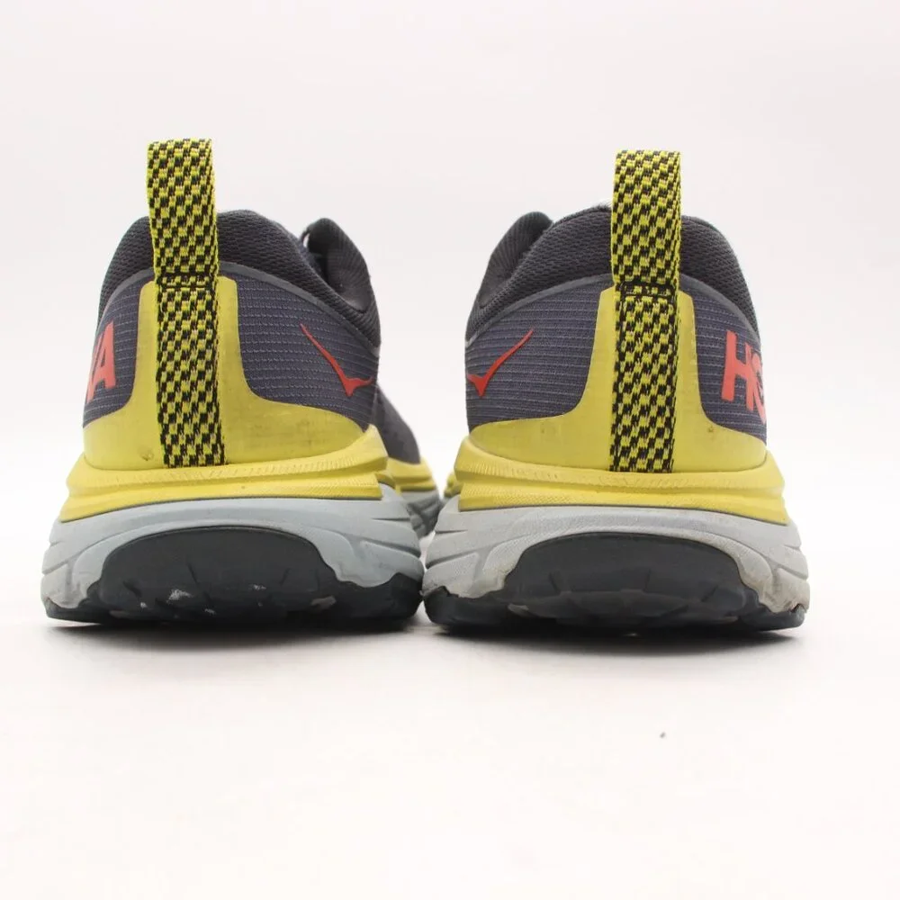 Hoka One One Challenger ATR 6 Men's 9 2E Wide Running Trail Athletic Sneaker - Picture 5 of 10